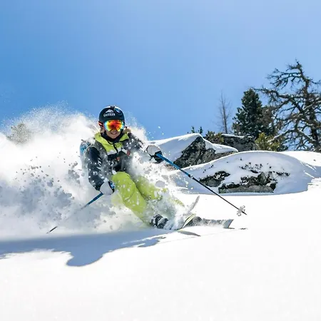 Apartment Hartlbauer In Dorfgastein By Interhome *