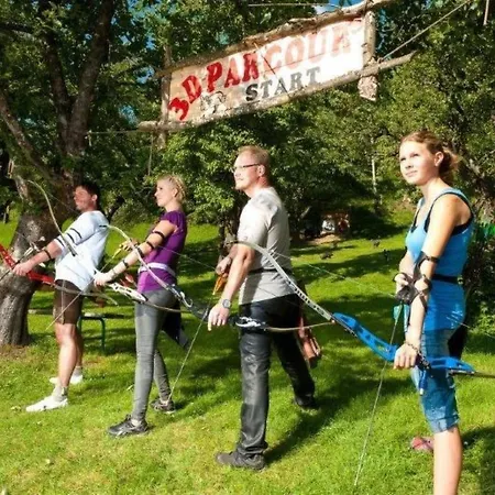 Apartment Hartlbauer In Dorfgastein By Interhome