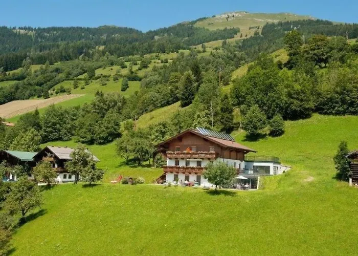 アパート Hartlbauer In Dorfgastein By Interhome