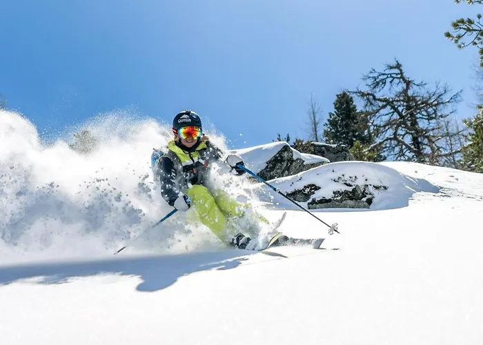 Appartamento Hartlbauer In Dorfgastein By Interhome *