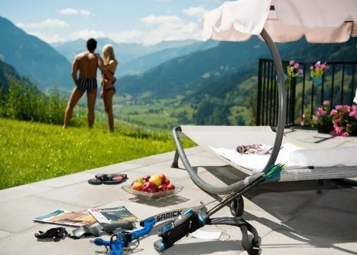 Hartlbauer In Dorfgastein By Interhome * ドルフガシュタイン