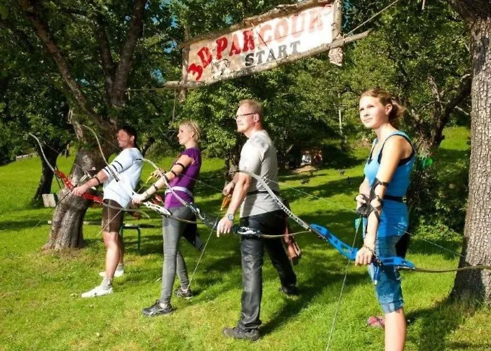 Appartamento Hartlbauer In Dorfgastein By Interhome